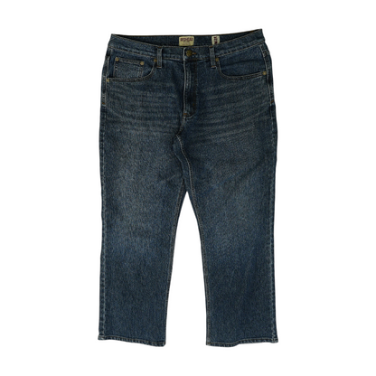 Navy Regular Jeans