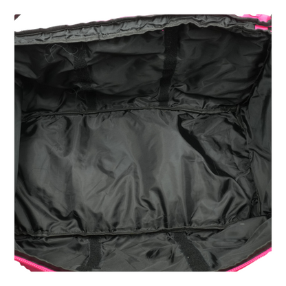 Pink Duffel Bag