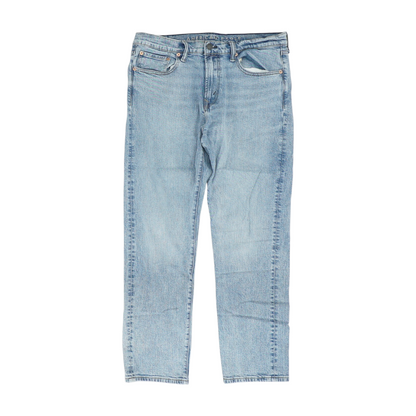 Straight Jeans