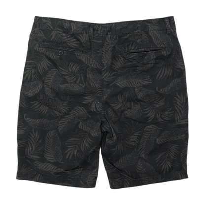Reyn Spooner Navy Tropical Chino Shorts – Image 2