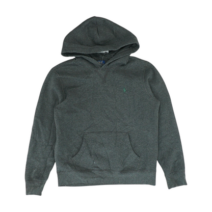 Charcoal Hoodie Pullover