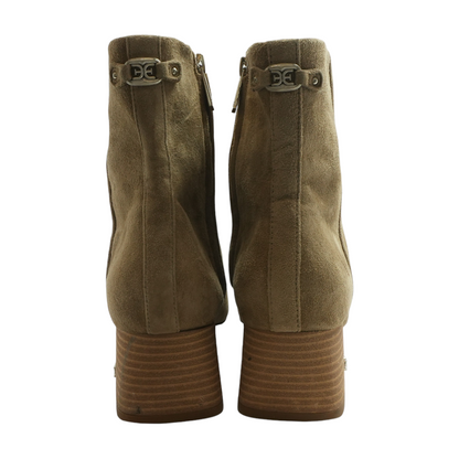 Beige Boots