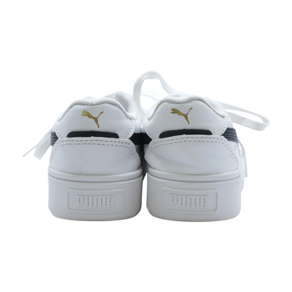 White Athletics Shoes