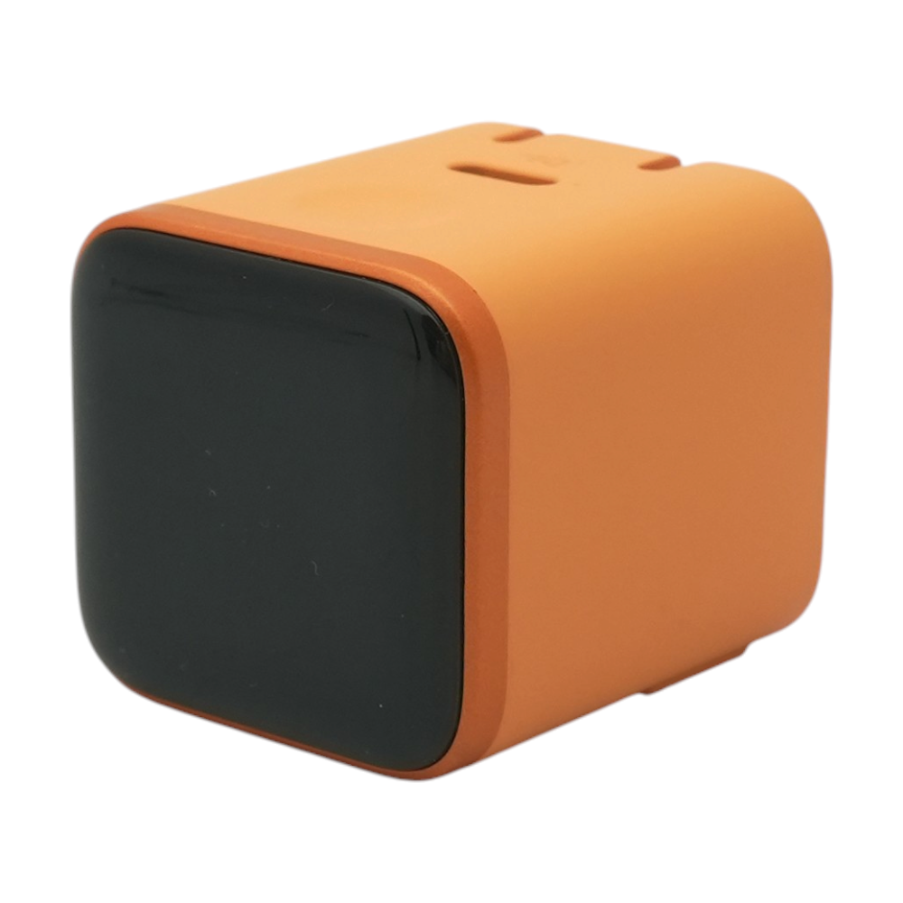 Nano 45W 180° Foldable Charging Block With Smart Display