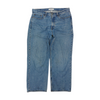 Blue Loose Jeans
