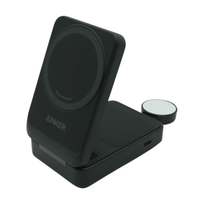 MagGo Foldable Wireless Charging Station