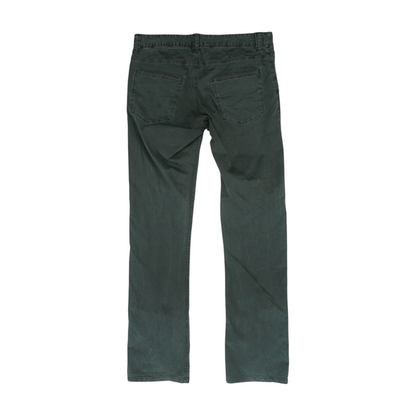 Gray Regular Pants
