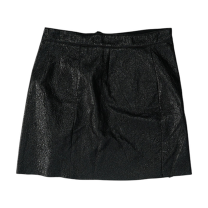 Black Mini Skirt