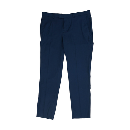 Navy Regular Pants
