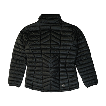 Black Solid Jacket