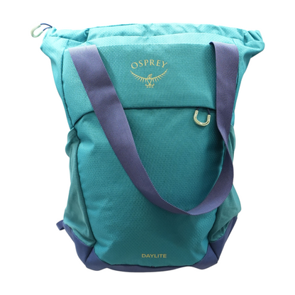 Blue Backpack