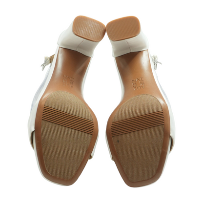 White Heels