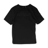 Moncler Black Solid T-Shirt – Image 1