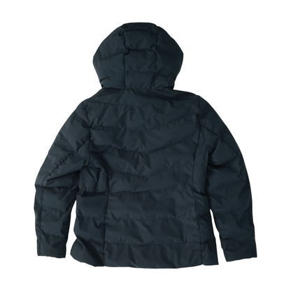 Navy Solid Jacket