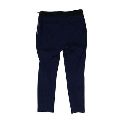 Navy Solid Pants