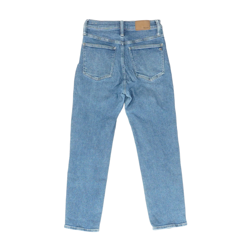 Blue Petite Regular Jeans