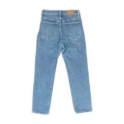 Blue Petite Regular Jeans