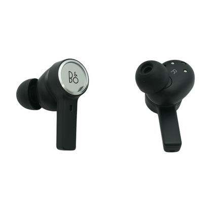Black Beoplay Eleven Wireless Earbuds