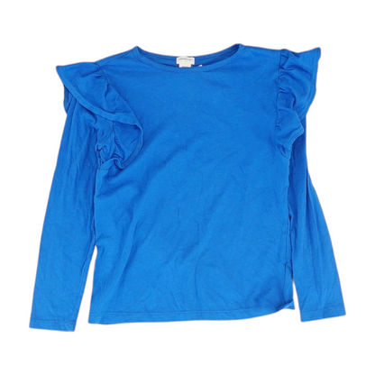 Blue Blouse
