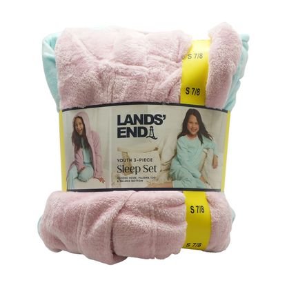 Youth 3 Piece Sleep Set
