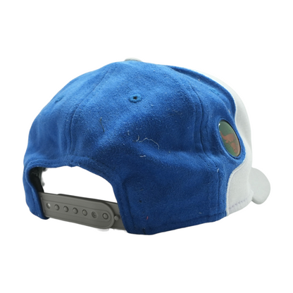 Gray Chicago Bulls Ballcap Hat