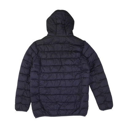 Navy Solid Jacket
