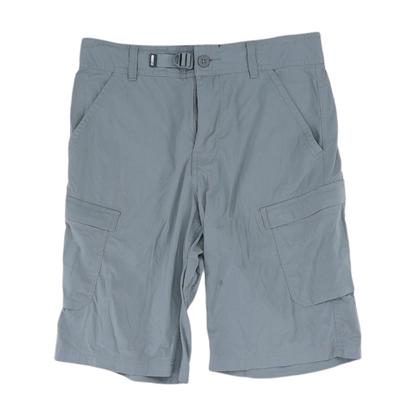 Gray Active Shorts