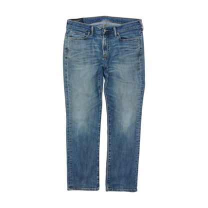 Straight Jeans