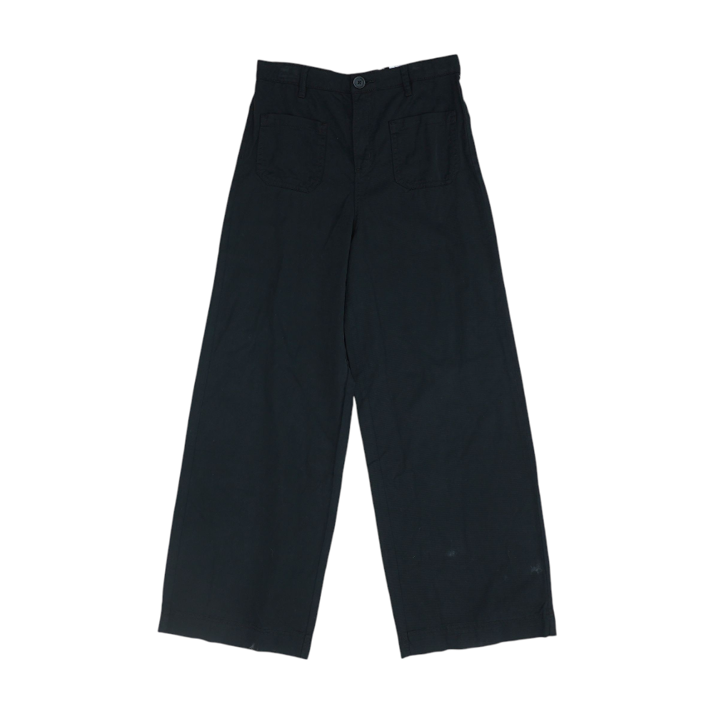 Black Chino Pants
