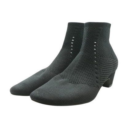 Black Ankle Boots