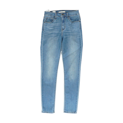 Blue Skinny Jeans
