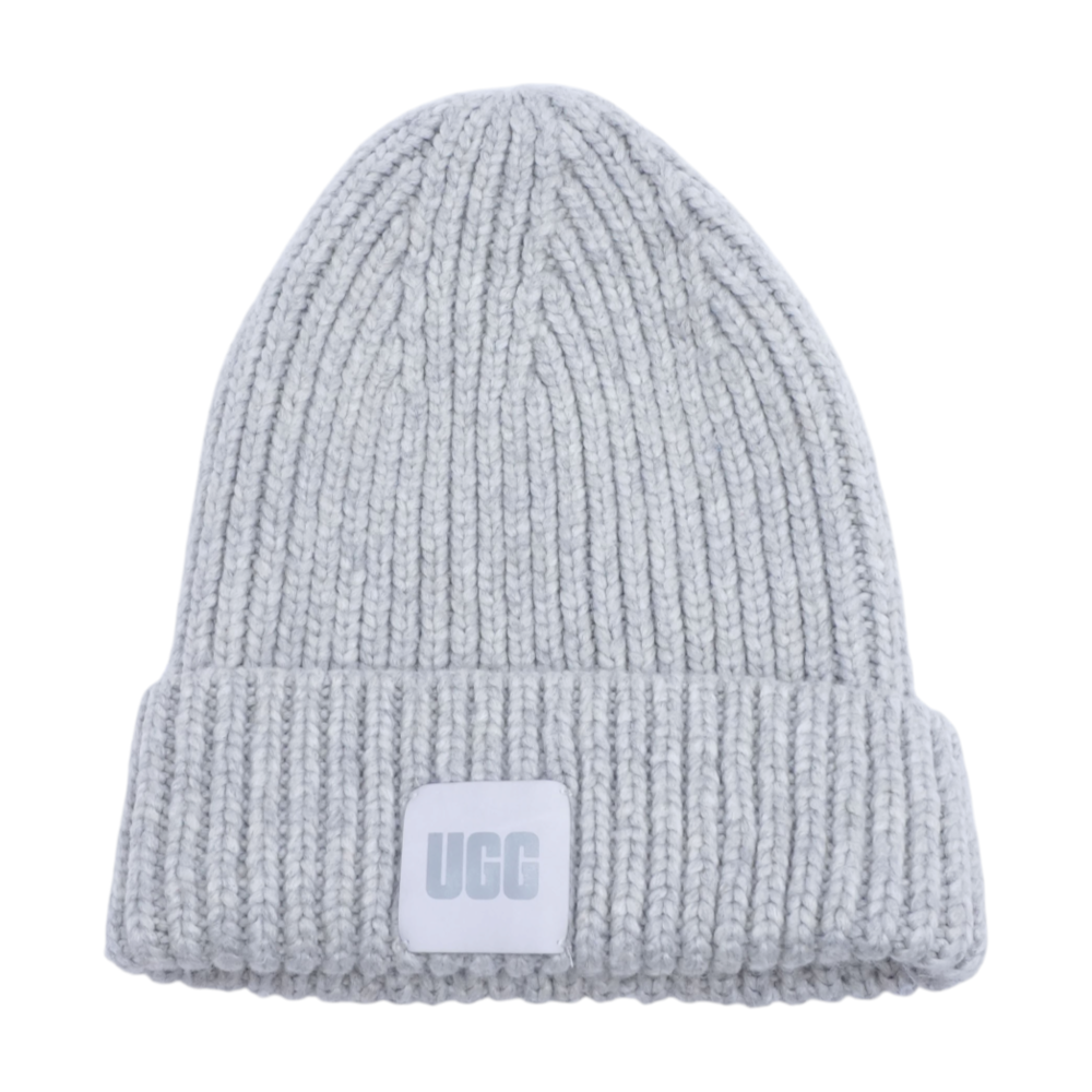Gray Beanie