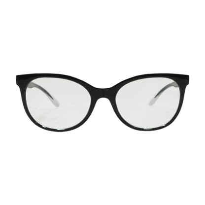 Black DG 5084 Oversized Prescription Eyewear