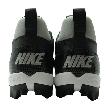 Men's Black Football Cleats