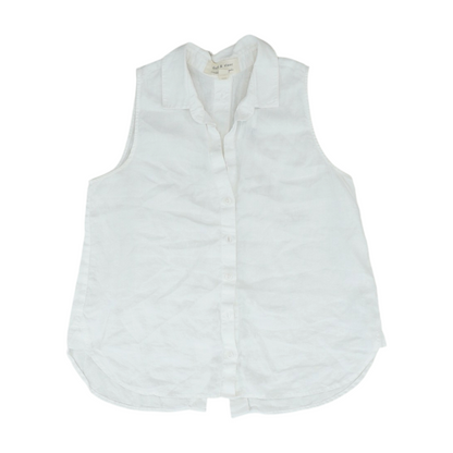 Ivory Blouse