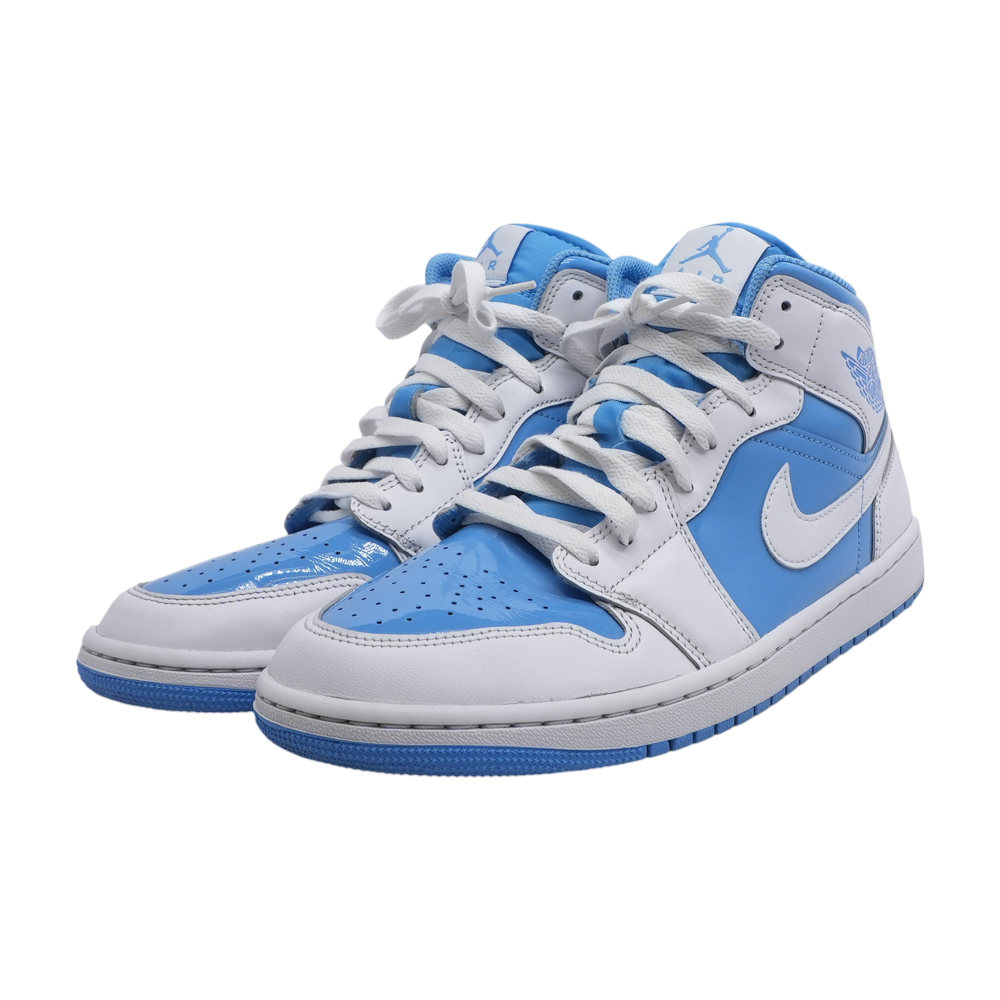 Air Jordan 1 Mid SE High-Top Athletic Shoes