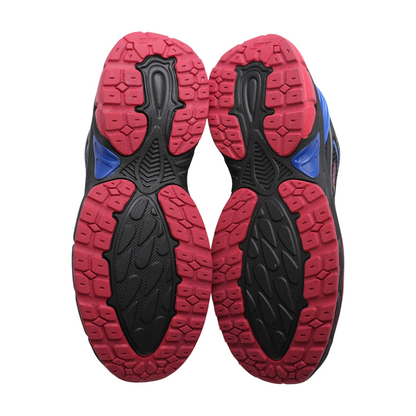 Black Athletics Shoes
