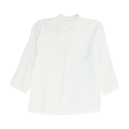 White Button Down