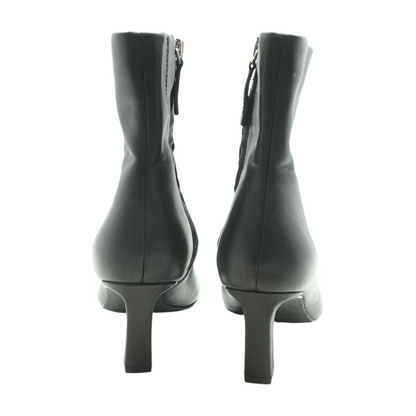 Black Ankle Boots