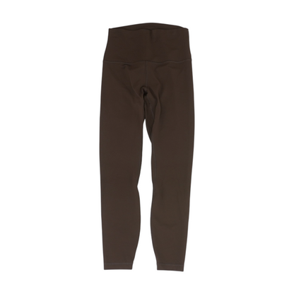 Brown Active Leggings