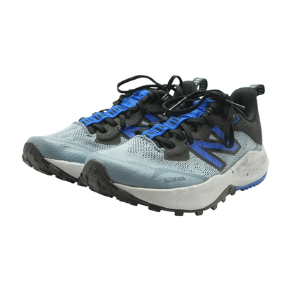Blue Athletics Shoes