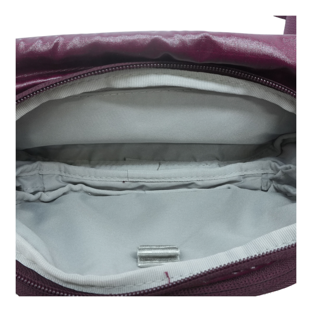 Purple Belt Bag