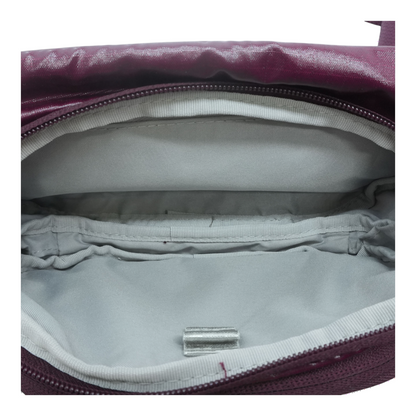 Purple Belt Bag