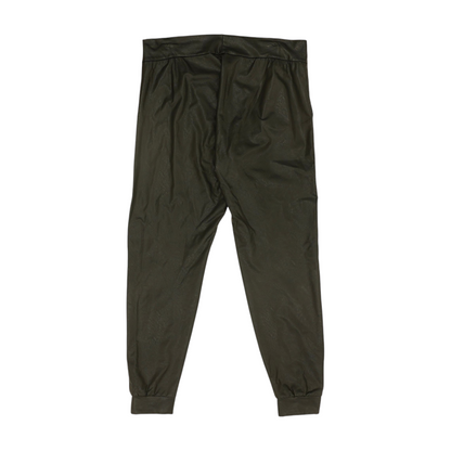 Black Tapered Pants