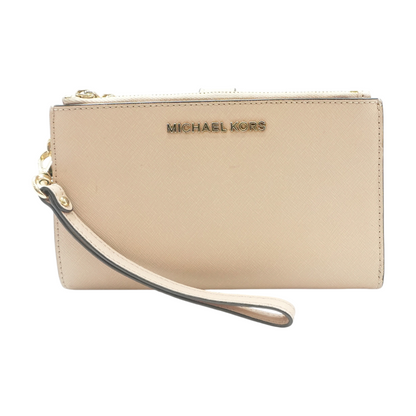 Pink Continental Wallet
