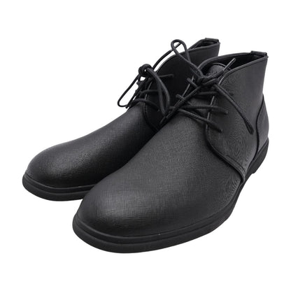 Black Chelsea Boots