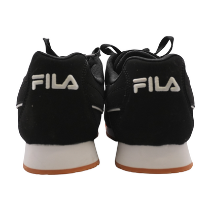 Black Athletic Shoes