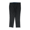 Gray Check Regular Pants