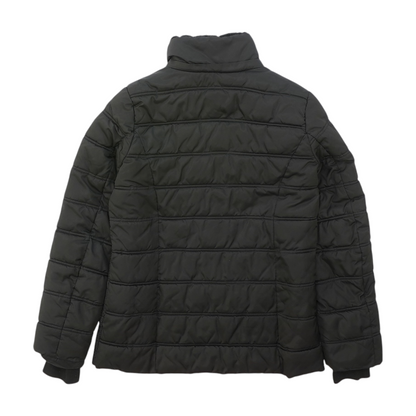 Black Solid Jacket