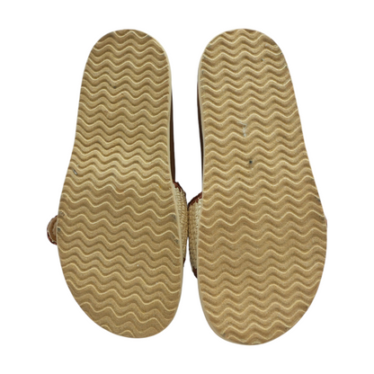 Brown Sandals